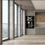 «Coffee Cat» par Rey Klimt, art mural sur toile-842575613