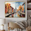 «Danemark Canal Promenade II», reproduction sur toile-1737771536-1737771537