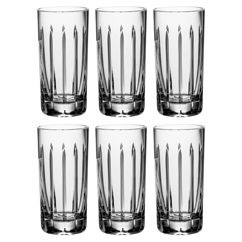 Ulug 12 oz. Crystal Highball Glass