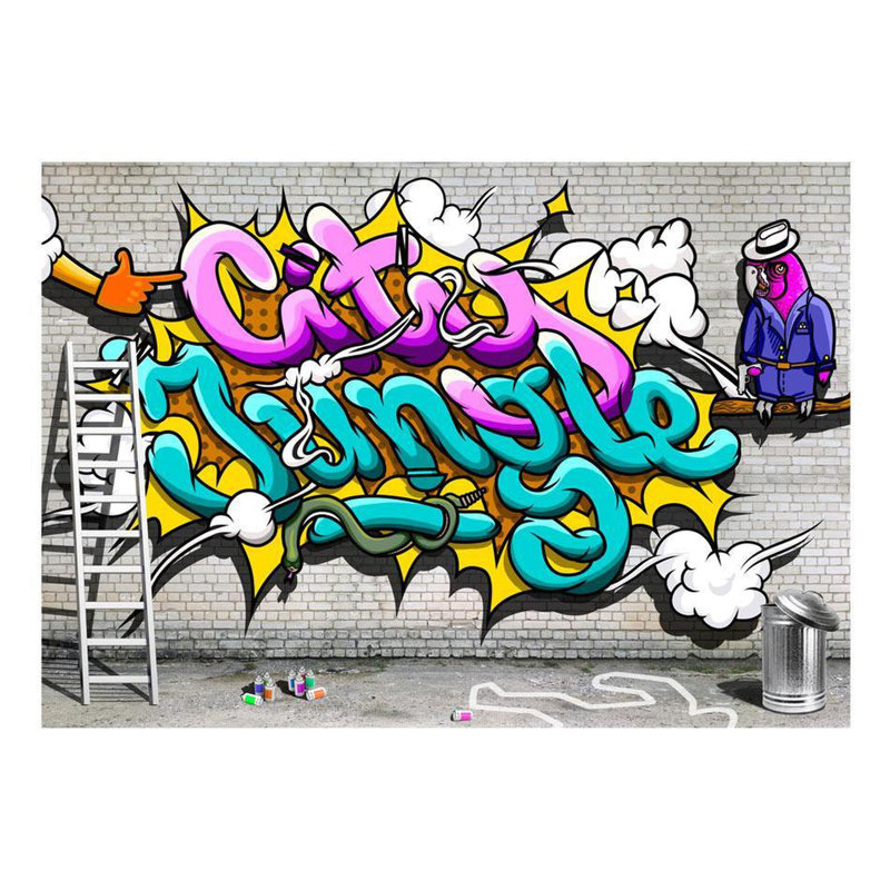 Murale, L 2,25 pi x l 3,25 pi