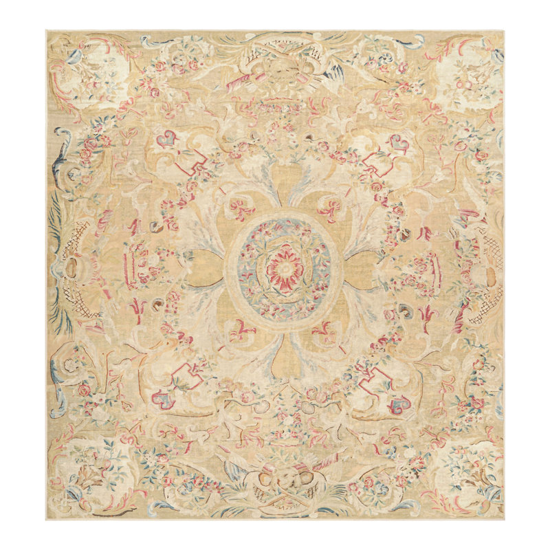 One-of-a-Kind 15’7x17’7 Area Rug