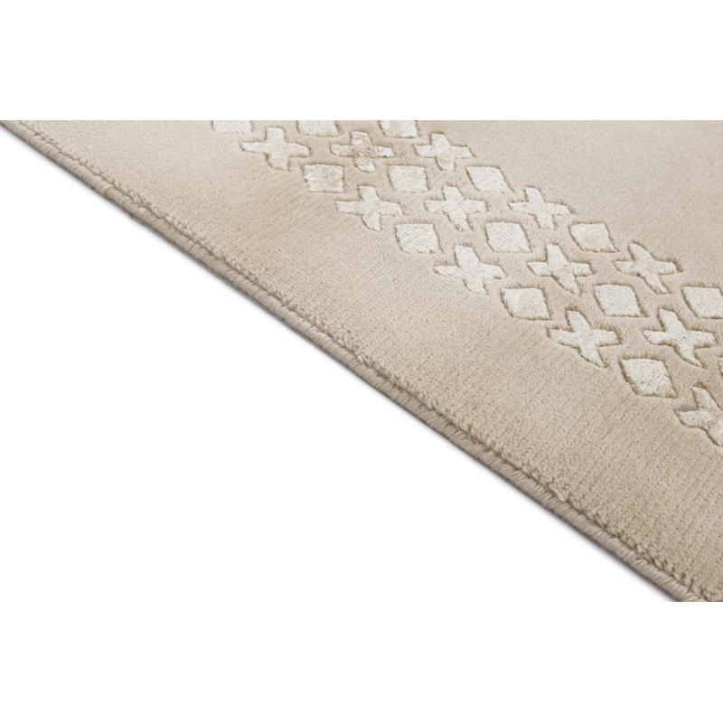 13 Ft Runner Prestridge Light Beige Rug
