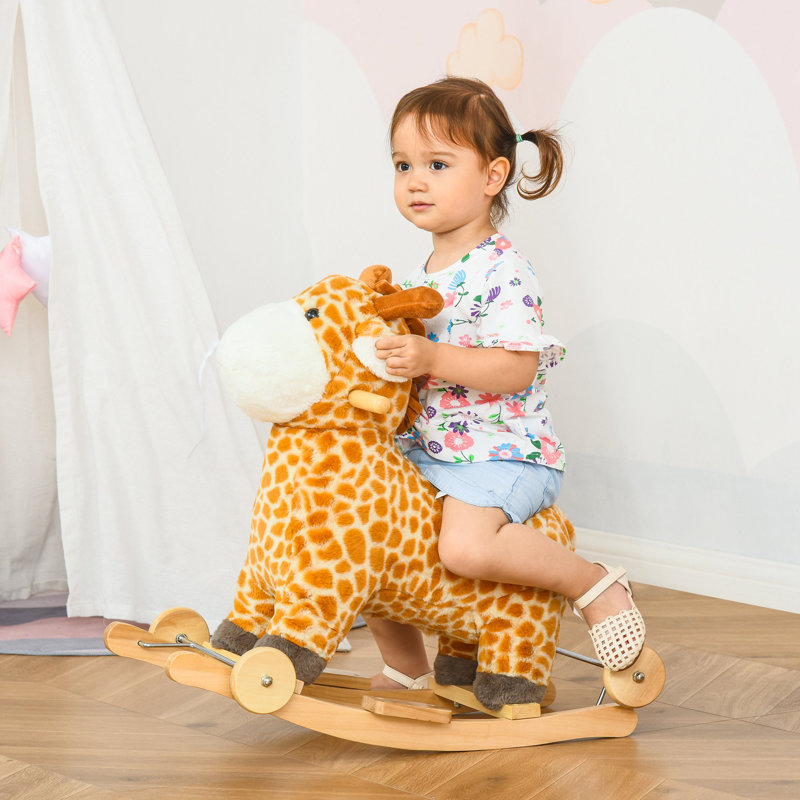 Uriah Kids Rocker