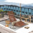 Ashaad Outdoor Acacia Wood Chaise Lounge
