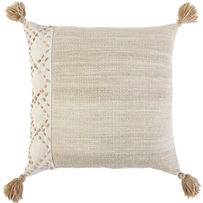 Coussin décoratif en coton 