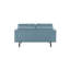Neilius 2 Seater Velvet Loveseat-807564975