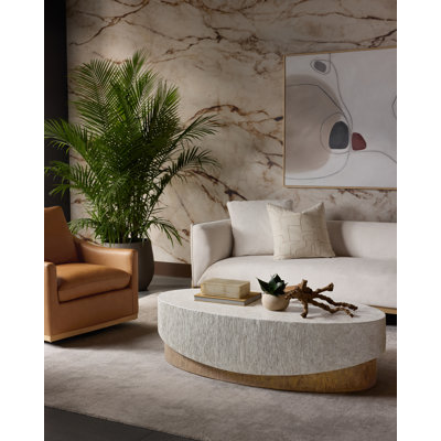 Table basse Leda
