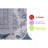 Blue/Silver/Oriental Non-Shedding Living Room Bedroom Dining Home Office Stylish And Stain Resistant Area Rug-1405761682