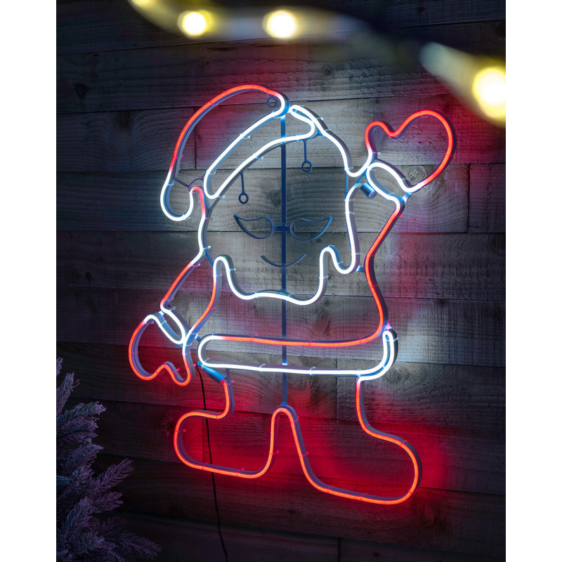 56cm LED Indoor / Outdoor Rope Lights