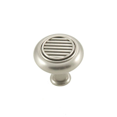 Corcoran 1 1/4" Diameter Mushroom Knob