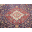 Tapis oriental mauve 10X12'5
