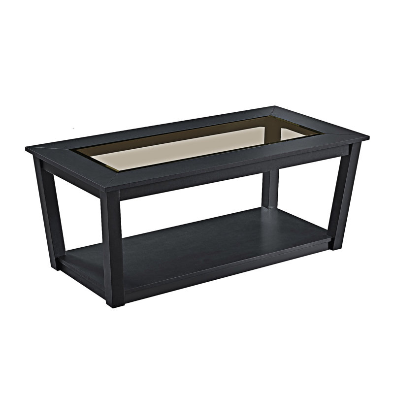 Rectangular Coffee Table And End Tables Set