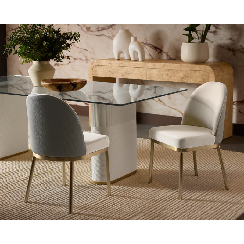 Lavania Upholstered Dining Chair