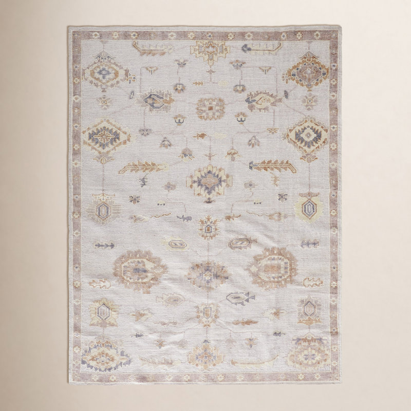 Winslet Oriental Indoor Rug, Rectangle 10' x 14'
