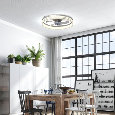 50cm Ceiling Fan with LED Lights