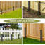 Fence Post Anchor Stakes HKFUYULINTECHLIMITED