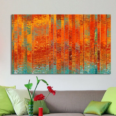 «God is Friend of Mine. Psaume 54: 4 ", impression sur toile