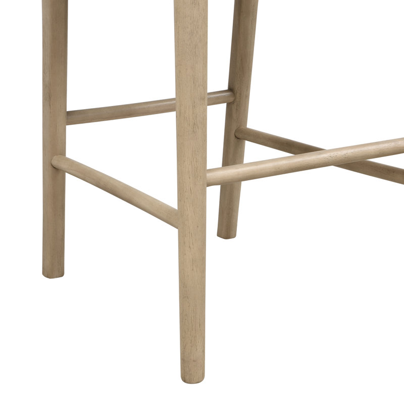 TABOURET DE BAR AVEC ÉCHELLE À ÉCHELLE (ENSEMBLE DE 2)