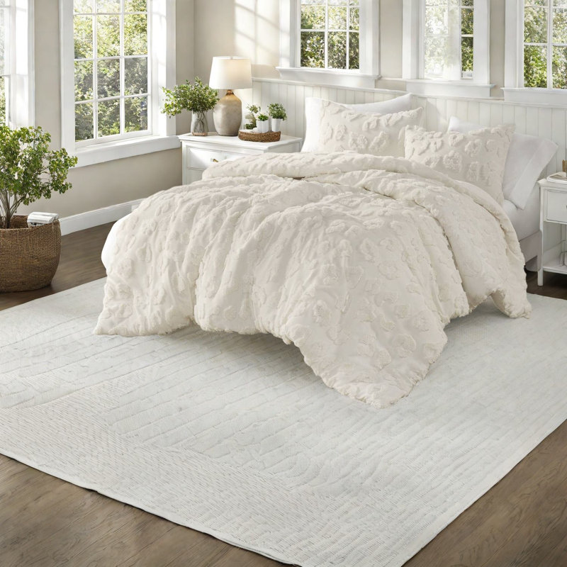 Soft Certified Bedding Sets, Polyester Full Queen Animal Style For Home