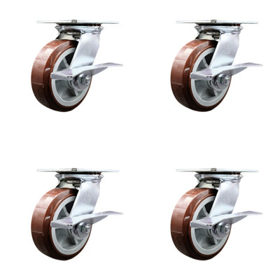 Polyurethane Caster