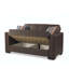 Causeuse convertible avec rangement PrimeNest NimbusFlow Collection