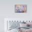 Infiniment divin par Michaela Nessim - impression sur toile tendue-66978632-66978625