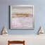 Toile encadrée Magenta Skyline I-Premium - prête à être accrochée-770176523-770132141-770132140