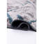 Rapture Blue/Gray Luxury Area Rug-68867714