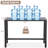 Counter Height 36.97'' Iron Bar Table-166947702-159474291