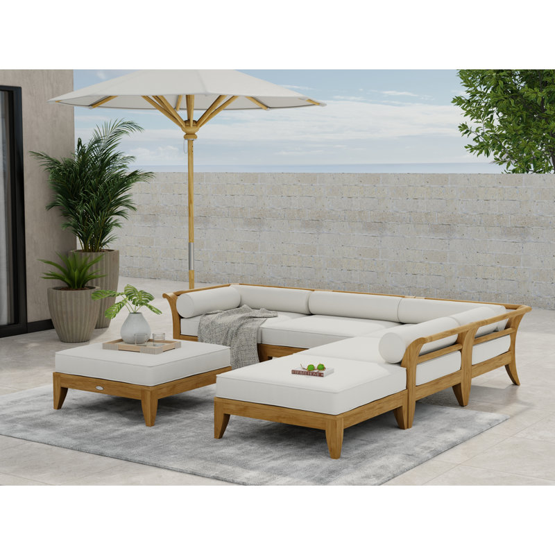 Outdoor 5 - Seat Patio Sectional