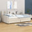 Upholstered Platform Bed With Storage And Drawers-106341888