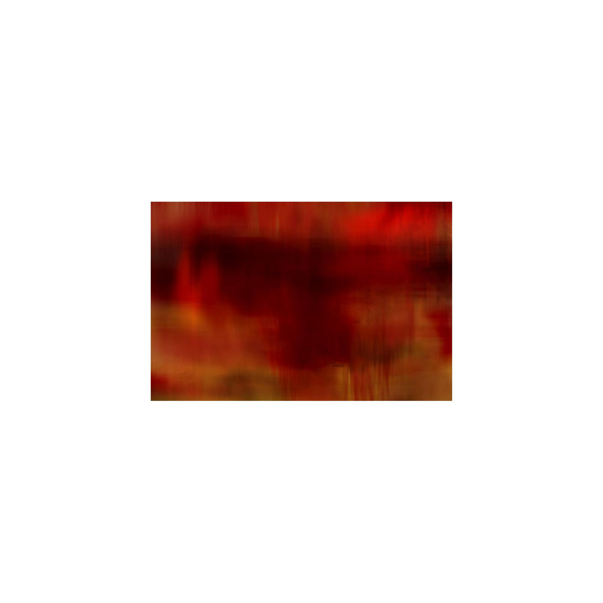 Amber Glaze by James McAllen, 40" H x 60" W, Outdoor