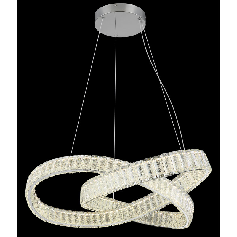 Antenette 1 - Light Natural LED Pendant