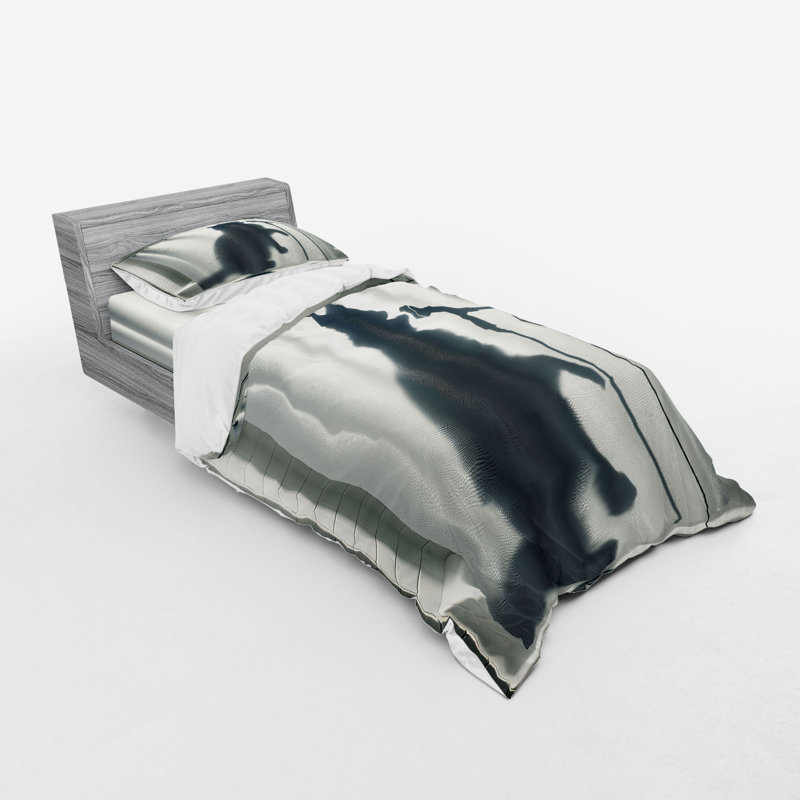 Polyester Duvet Cover, Twin Duvet Cover + 2 Additional Pieces