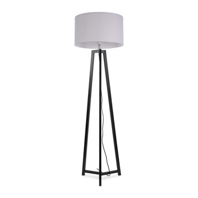 Rhavyn 148cm Traditional Floor Lamp