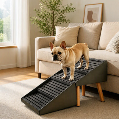 Foldable Dog Ramp Dog Stairs