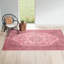 Tapis rose Lotsee-33309588