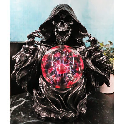 Figurine Haron Alchemy Evil Grim Reaper