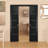 Planum Wood Standard Black Door-75685704