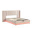 Chyou Upholstered Ottoman Storage Bed-705653201
