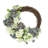 21'' Wreath with Hydrangeas and Berries