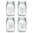Northlakes 16oz. Mason Jar Set