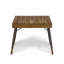 Table d'appoint pliable pour patio