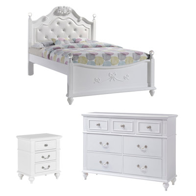 Commode 7 tiroirs Elige