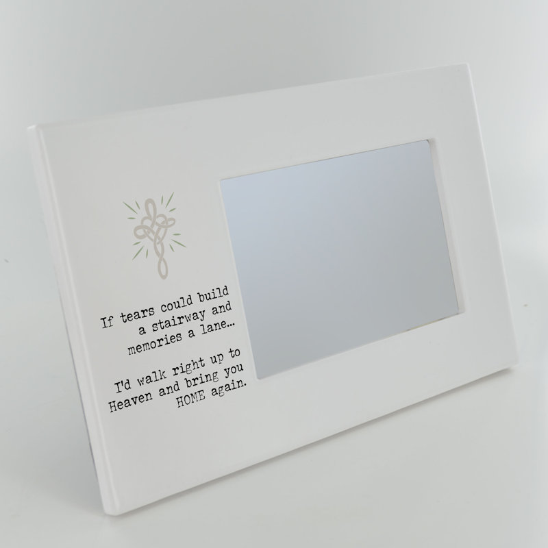 Vivid Squid Wholesale White Ceramic Picture Frame
