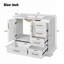 Meuble-lavabo 36 po avec lavabo en céramique-71953962