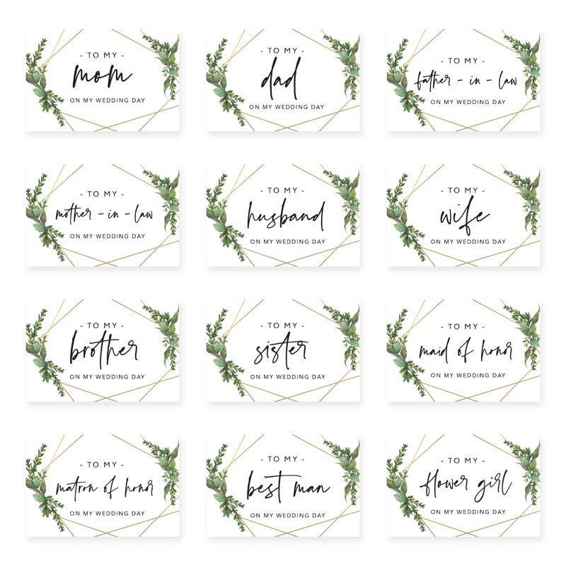 Paper Invitation Kit