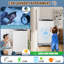 2,4 pieds cubes Pi. Laveuse portative haute efficacité avec verrou de sécurité pour enfants-120256914