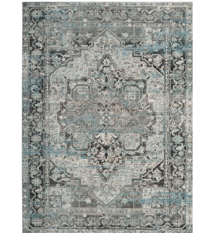 Idriss Performance Oriental Rug, 3'3" x 5'3"