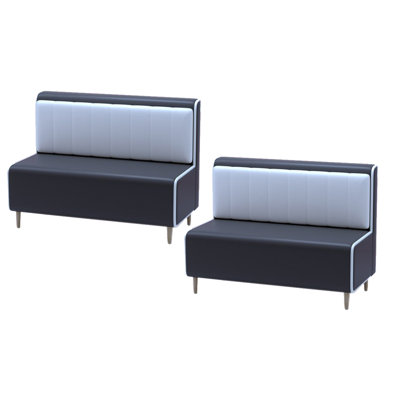 Banc de rangement Rourie